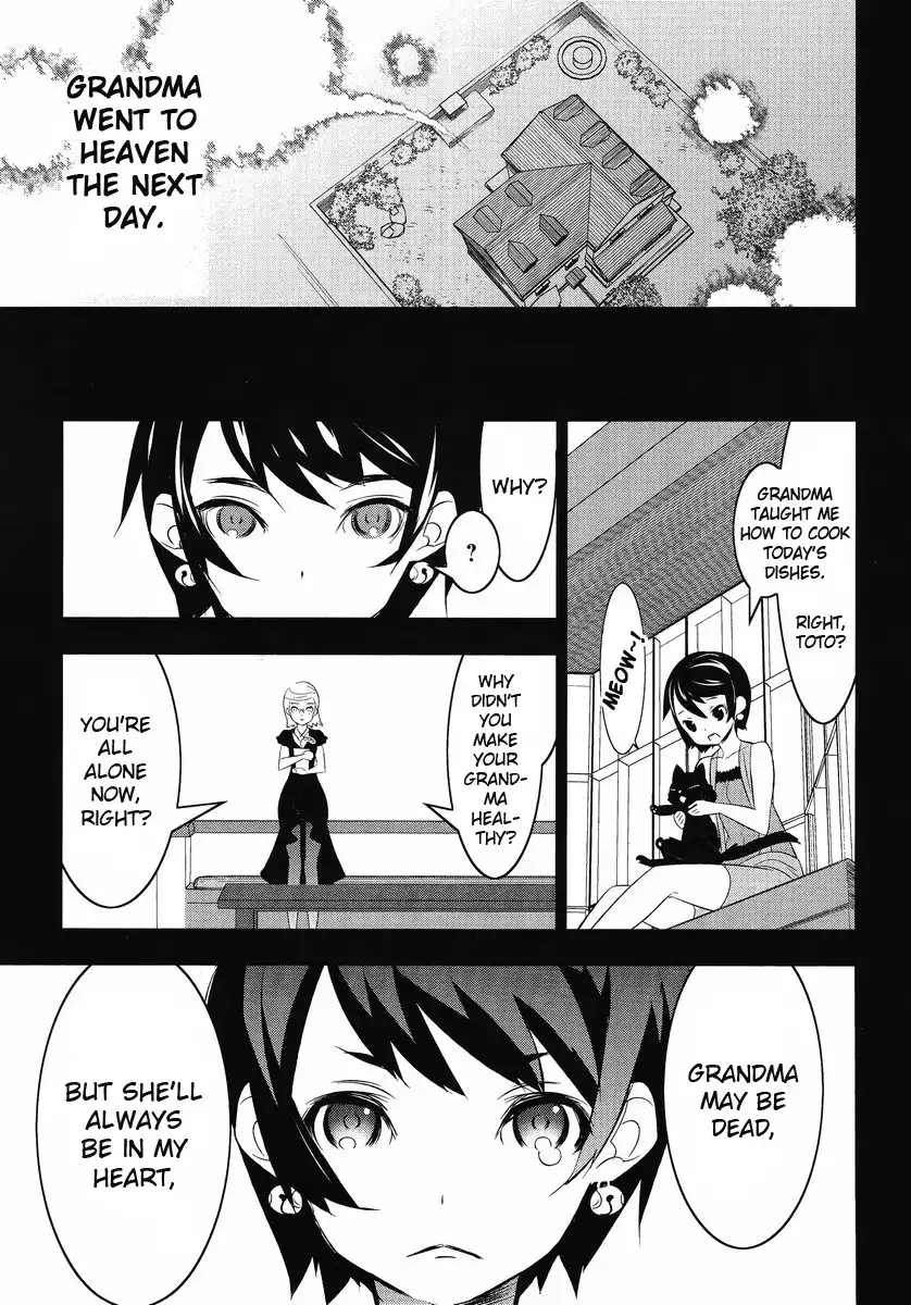 Magical Girl Kazumi Magica Chapter 12 7